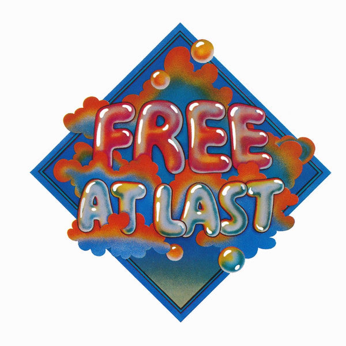 FREE – AT LAST – CD