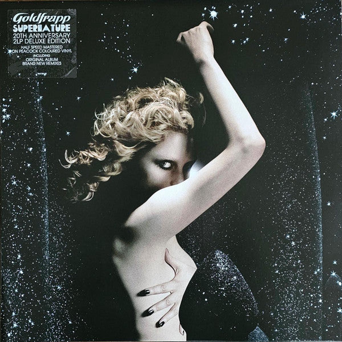 GOLDFRAPP – SUPERNATURE : DELUXE EDITION (2LP) – LP