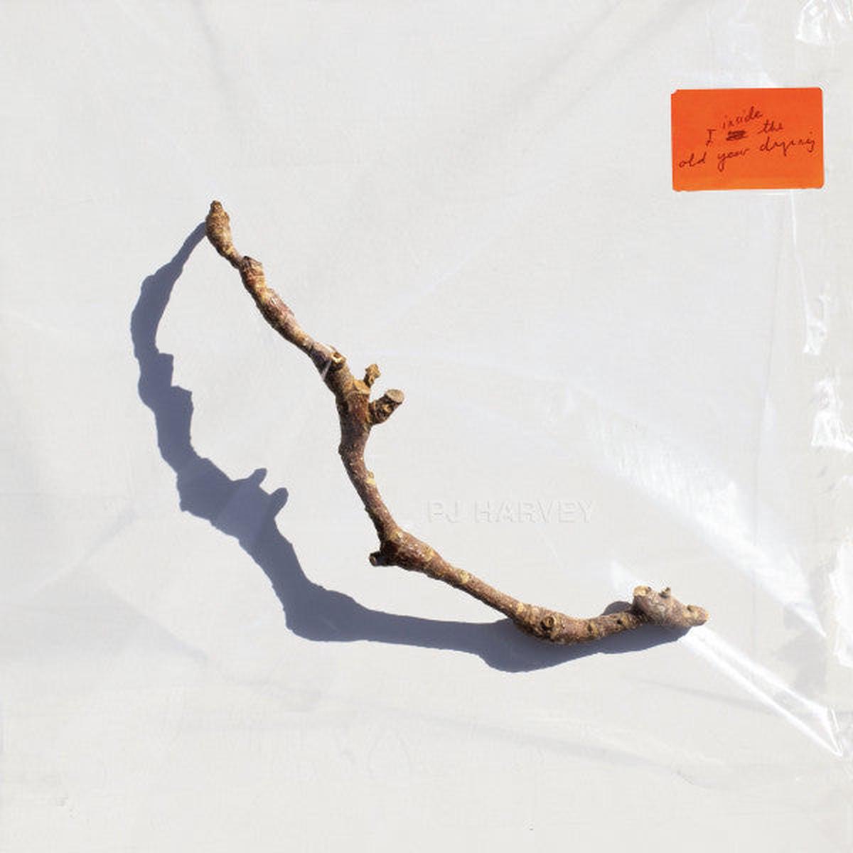 HARVEY, PJ – I INSIDE THE OLD YEAR DYING – LP