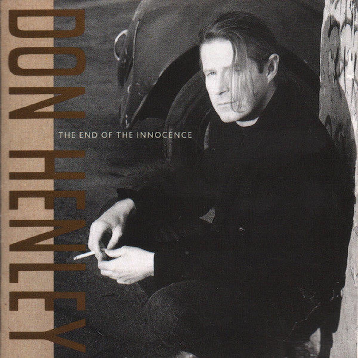 HENLEY, DON – END OF THE INNOCENCE – CD
