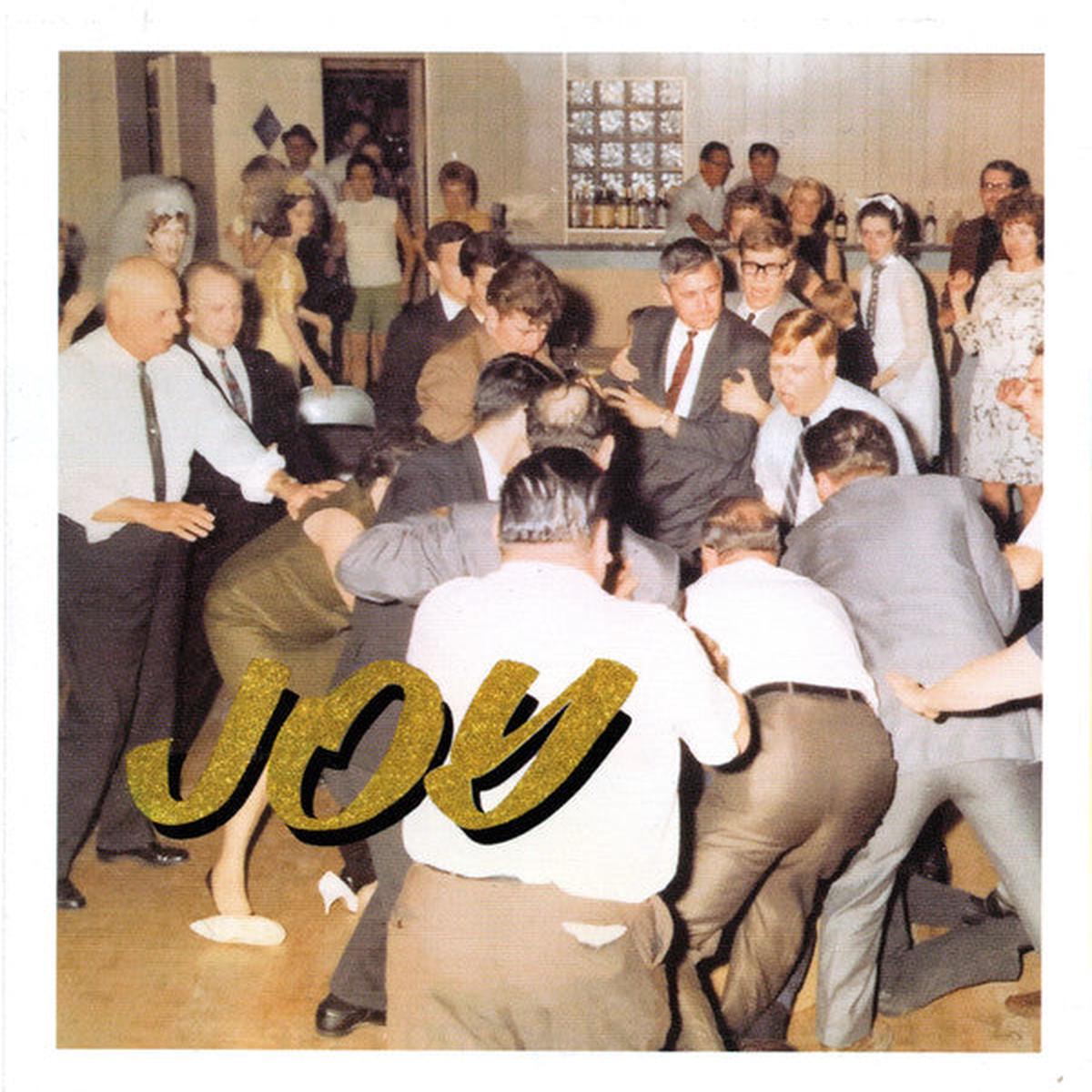 IDLES – JOY AS AN ACT OF RESISTANCE – CD