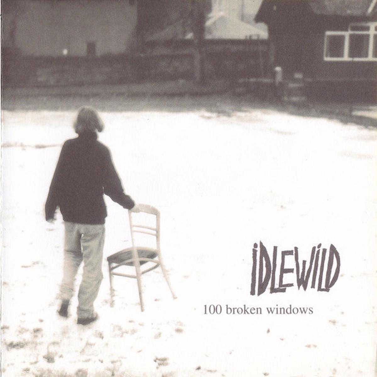 IDLEWILD – 100 BROKEN WINDOWS – CD