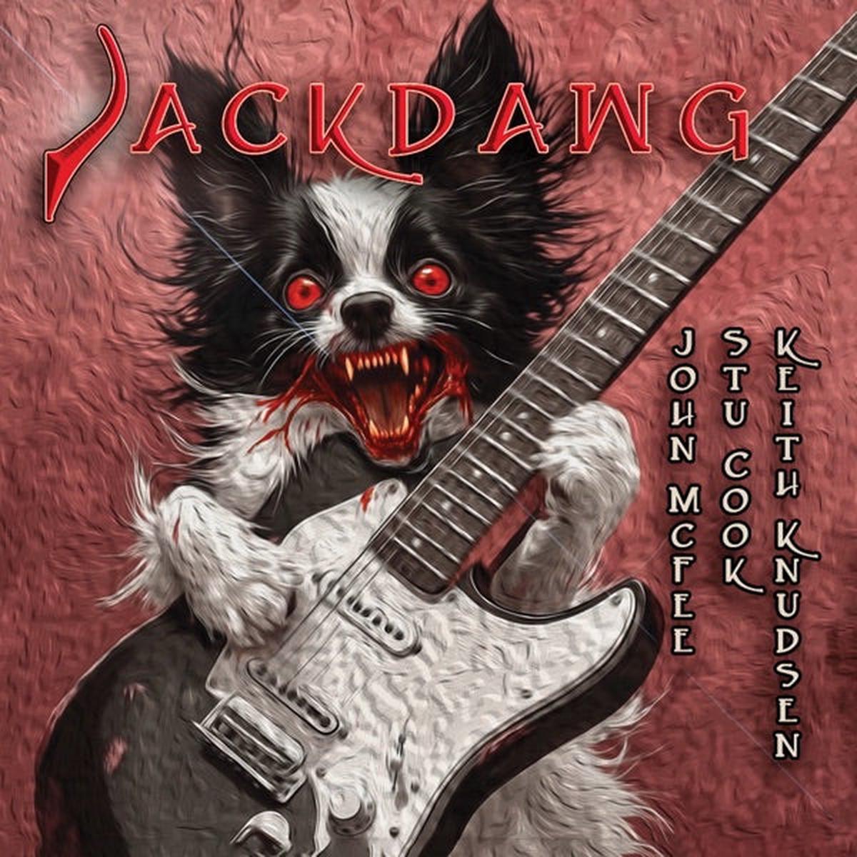 JACKDAWG – JACKDAWG : 2025 REISSUE – CD
