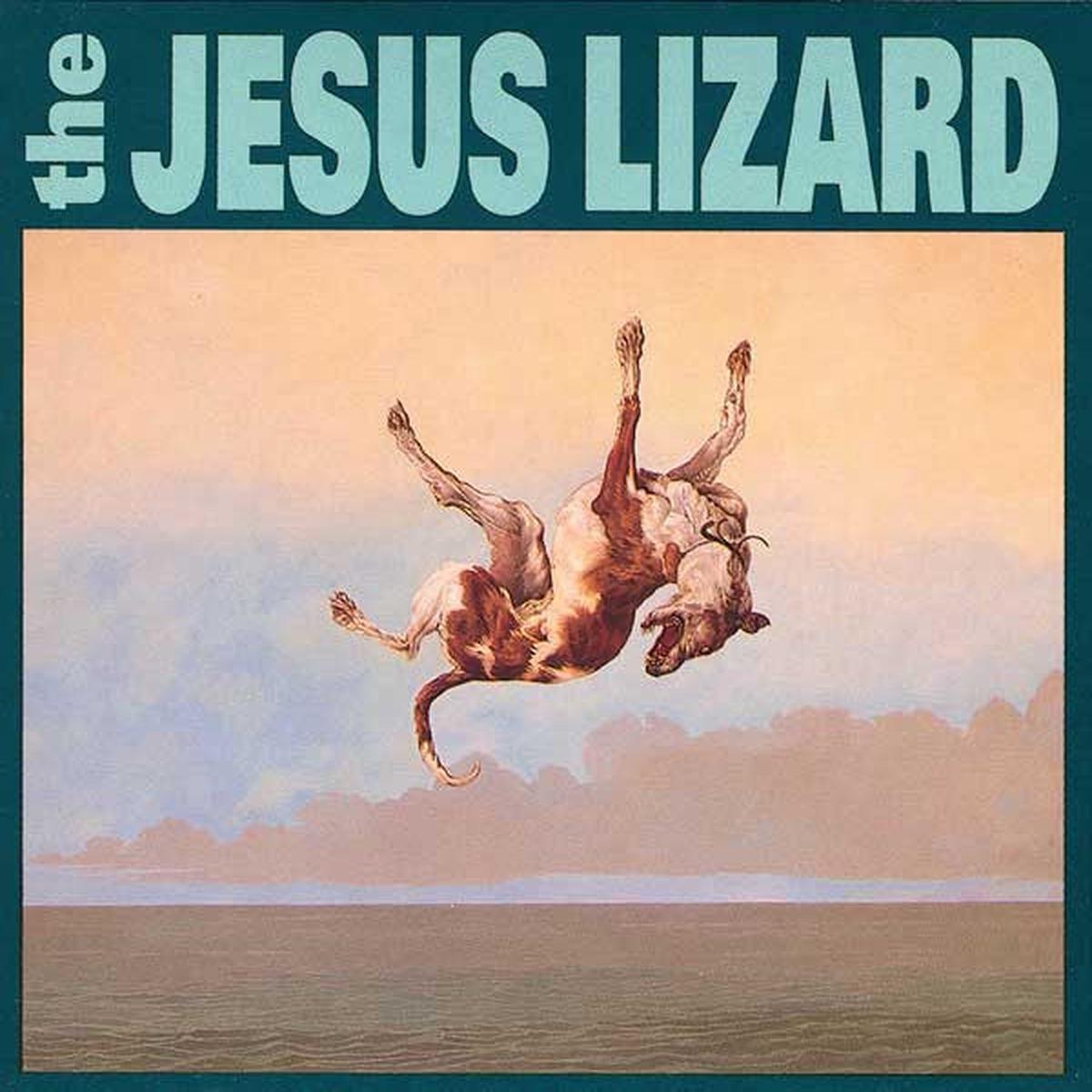 JESUS LIZARD – DOWN : REMASTER WITH DOWNLOAD CARD – LP
