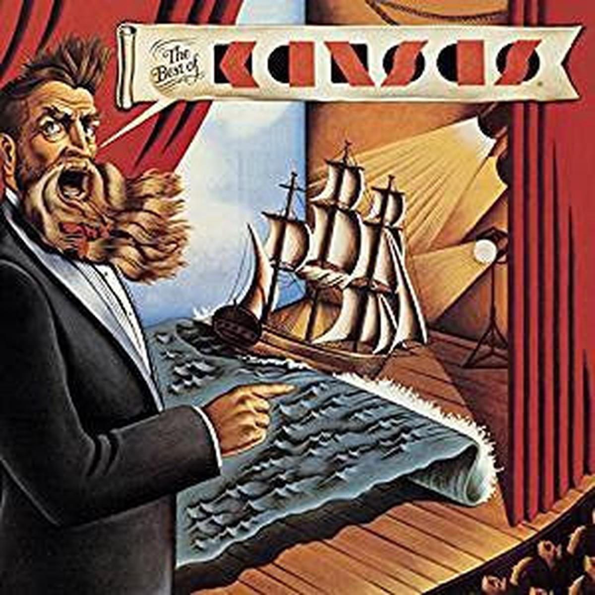 KANSAS – BEST OF KANSAS – CD