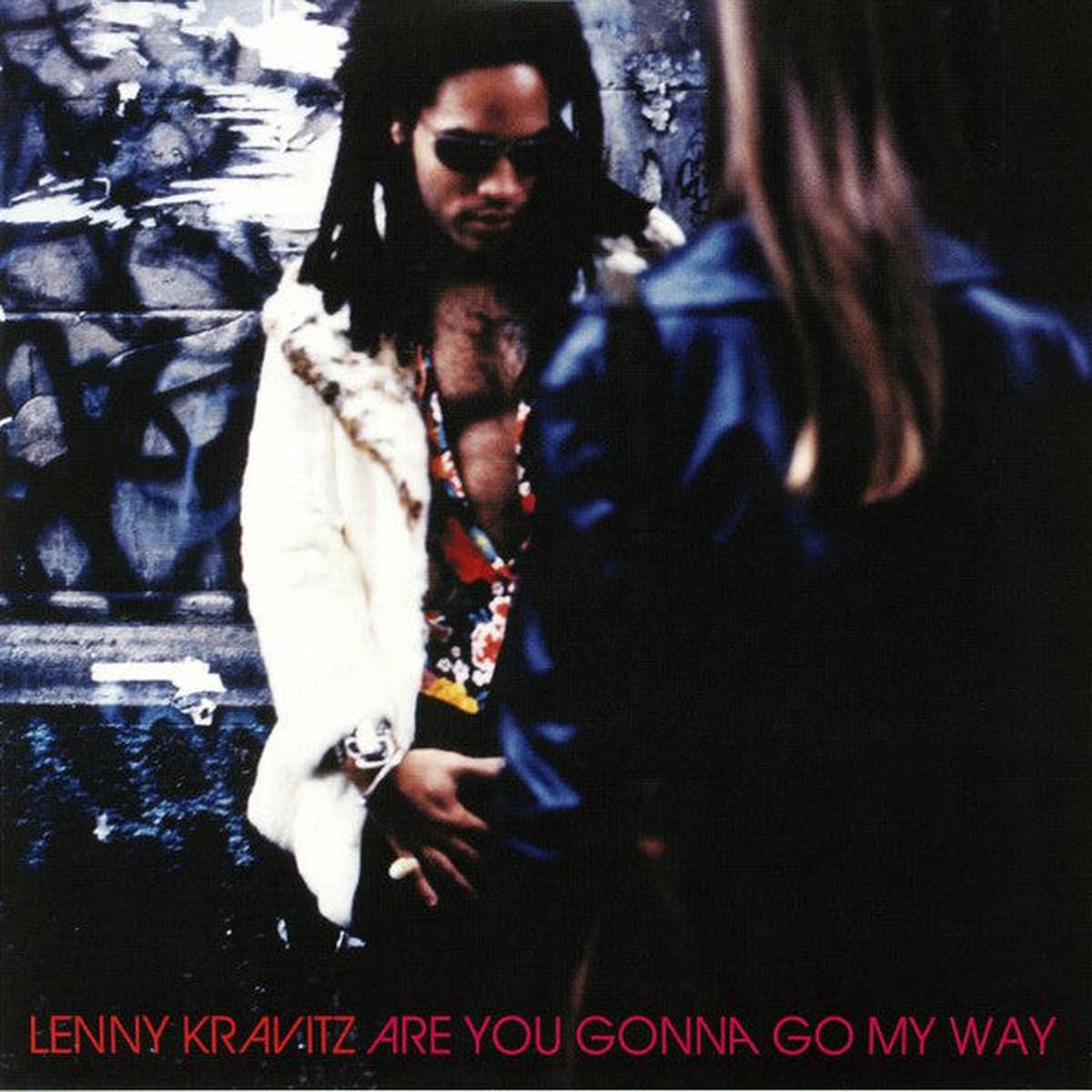 KRAVITZ, LENNY – ARE YOU GONNA GO MY WAY : 2LP SET – LP