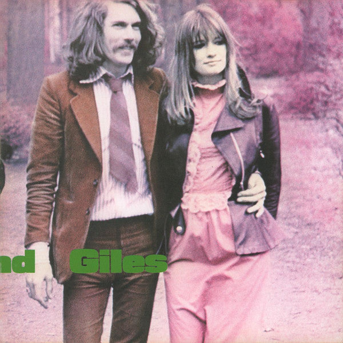 MCDONALD & GILES – MCDONALD & GILES : REMASTERED – CD