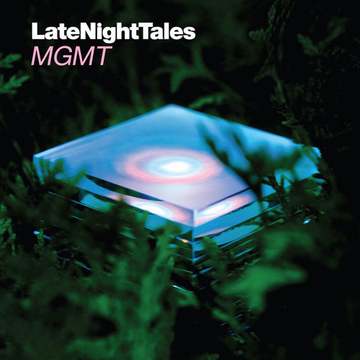 MGMT / VARIOUS – LATE NIGHT TALES : 2LP 180-GRAM VINYL – LP