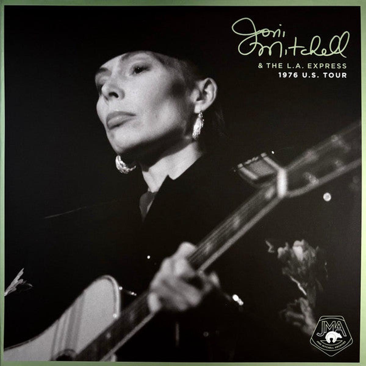 MITCHELL, JONI – LIVE 1976: 3LP SET – LP