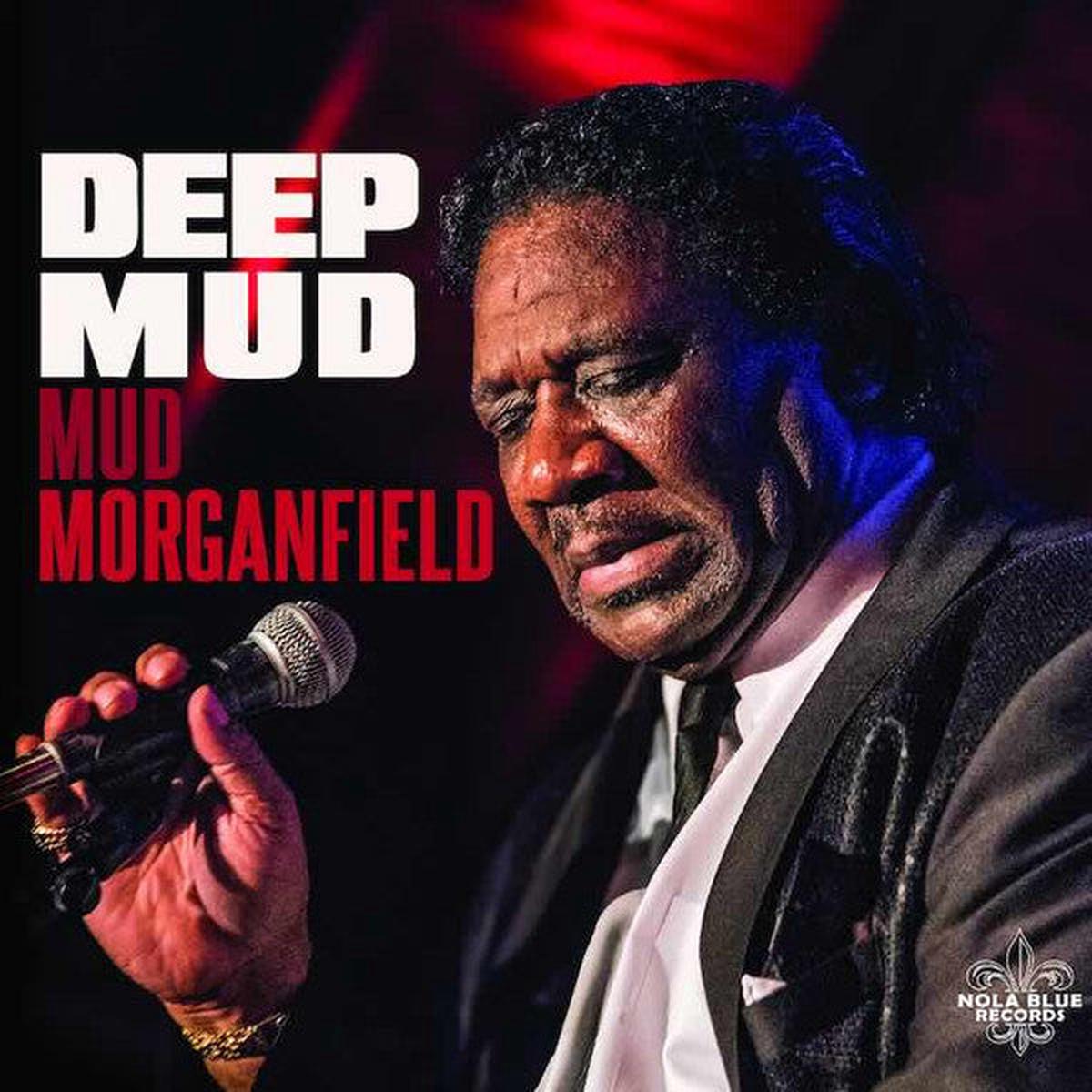 MORGANFIELD, MUD – DEEP MUD : OPAQUE RED VINYL – LP