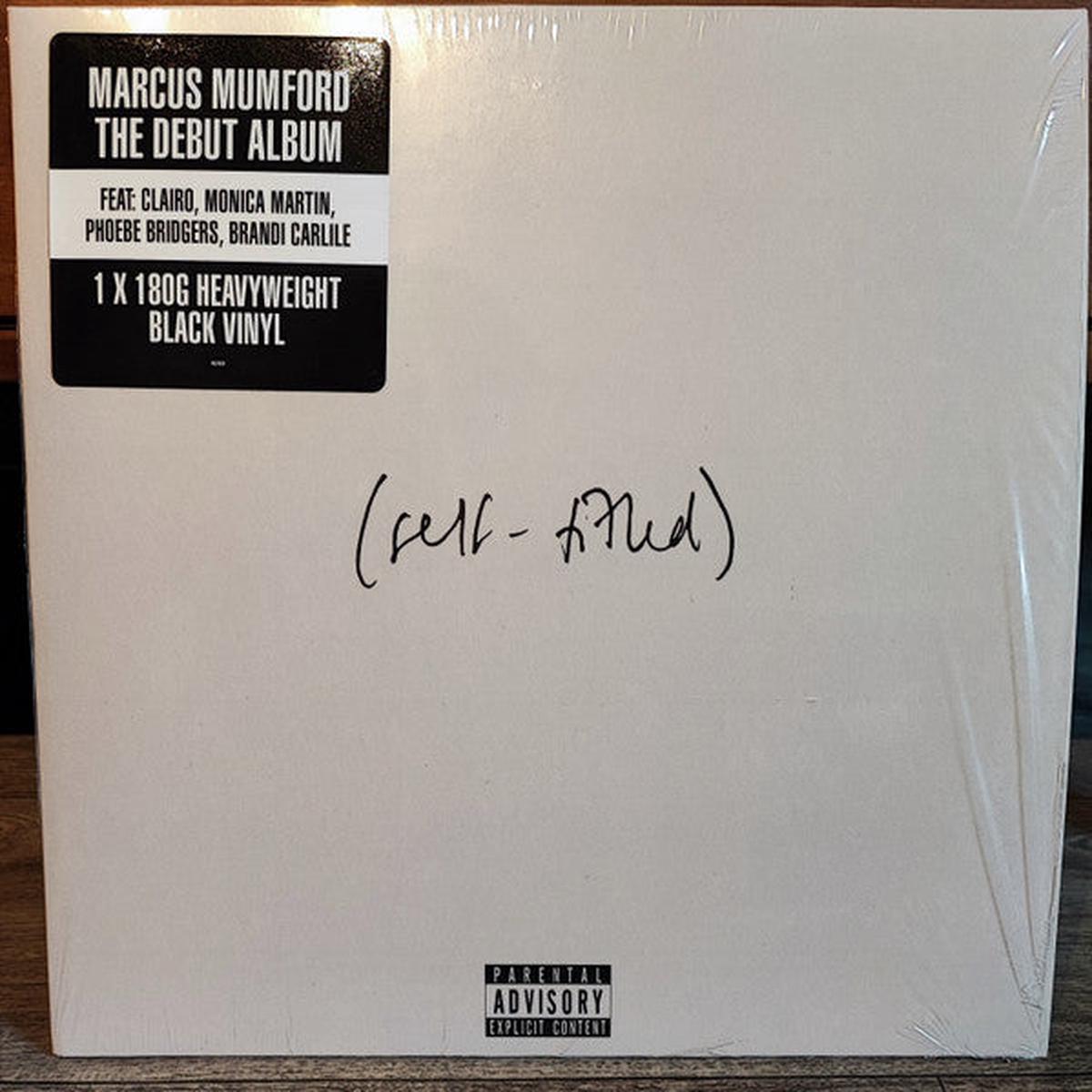 MUMFORD, MARCUS – SELF-TITLED – LP
