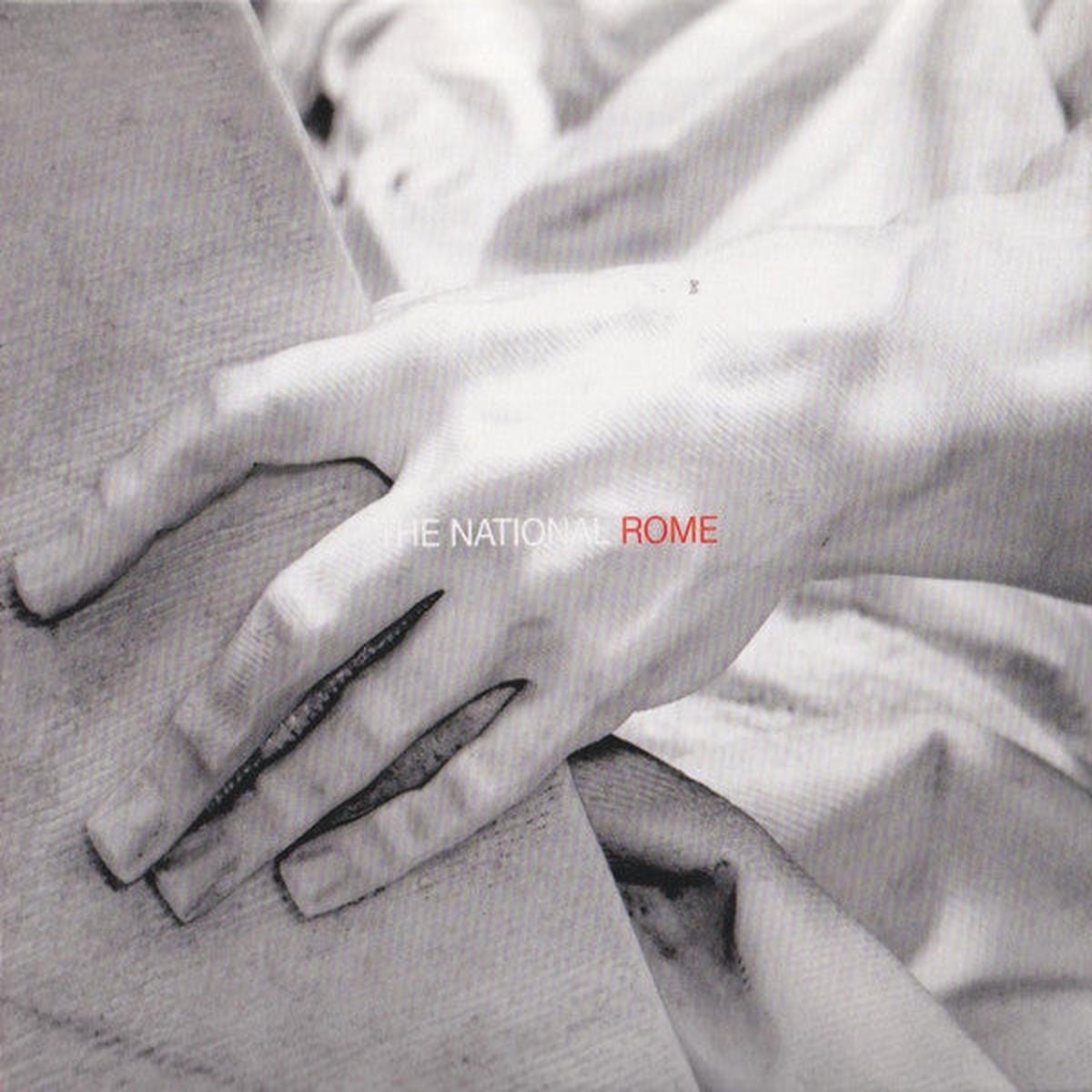 NATIONAL – ROME : 2CD SET – CD