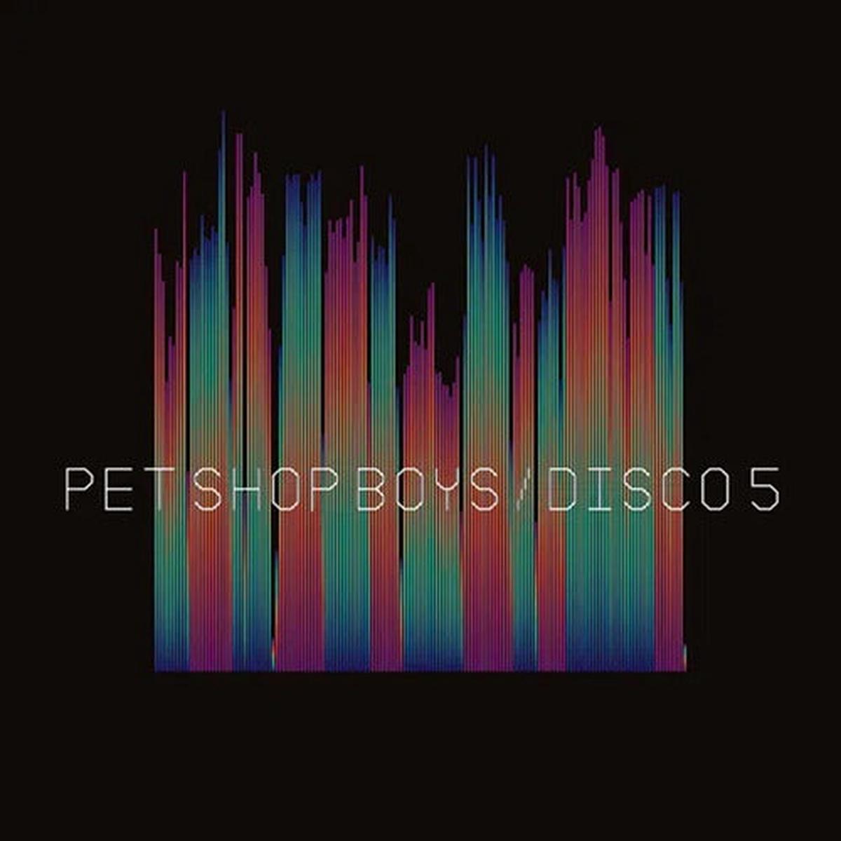 PET SHOP BOYS / VARIOUS – DISCO 5 – CD