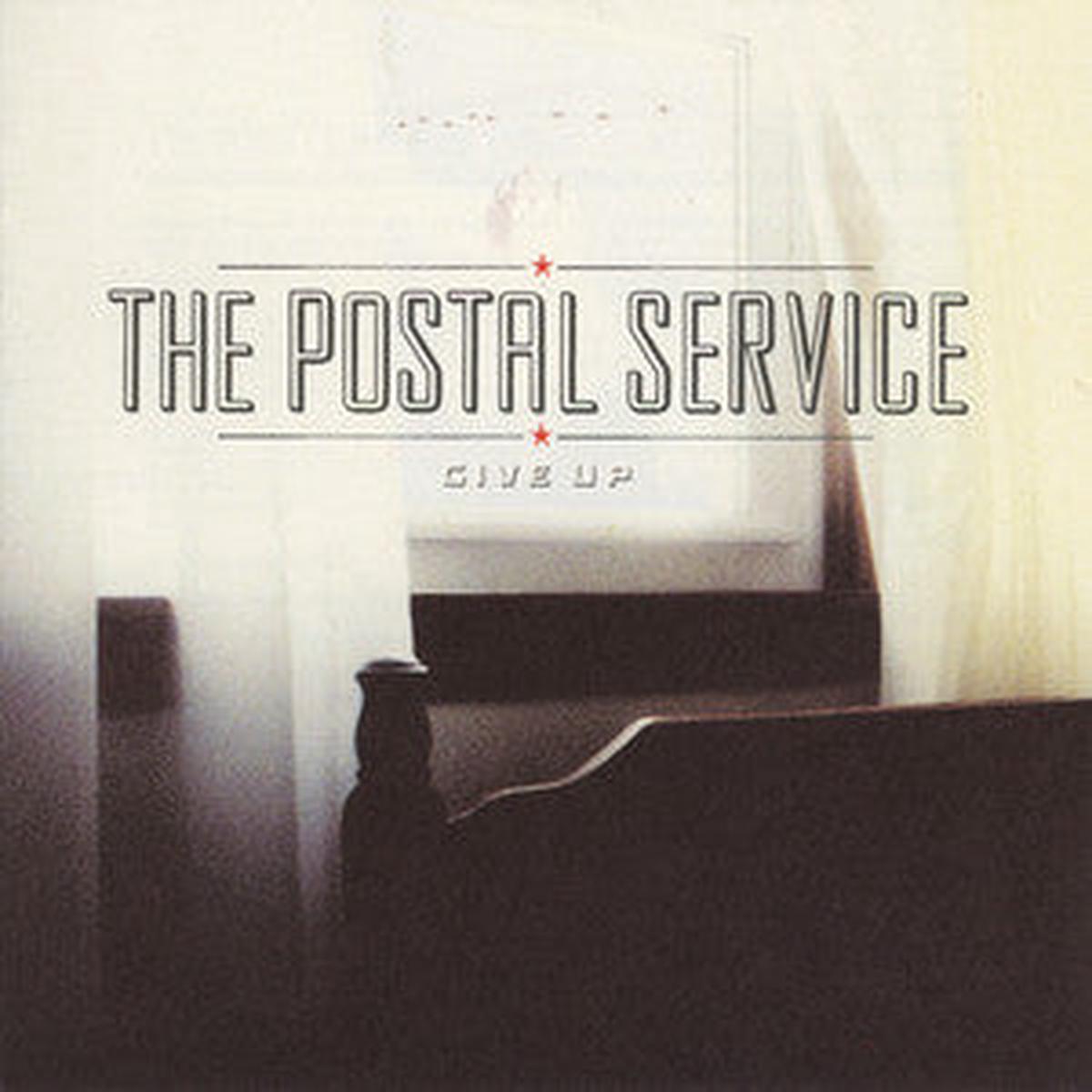 POSTAL SERVICE – GIVE UP – LP