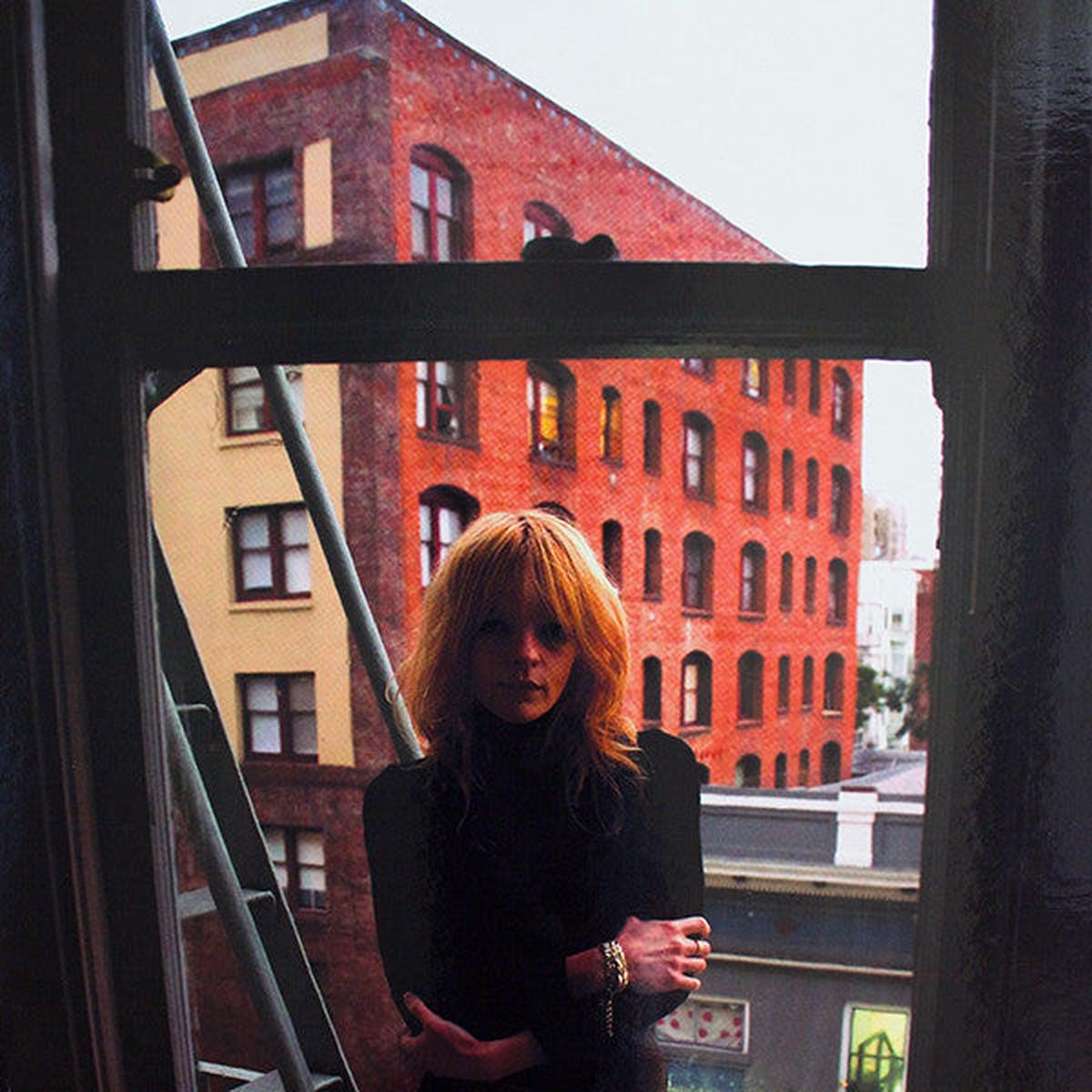 PRATT, JESSICA – ON YOUR OWN LOVE AGAIN – LP
