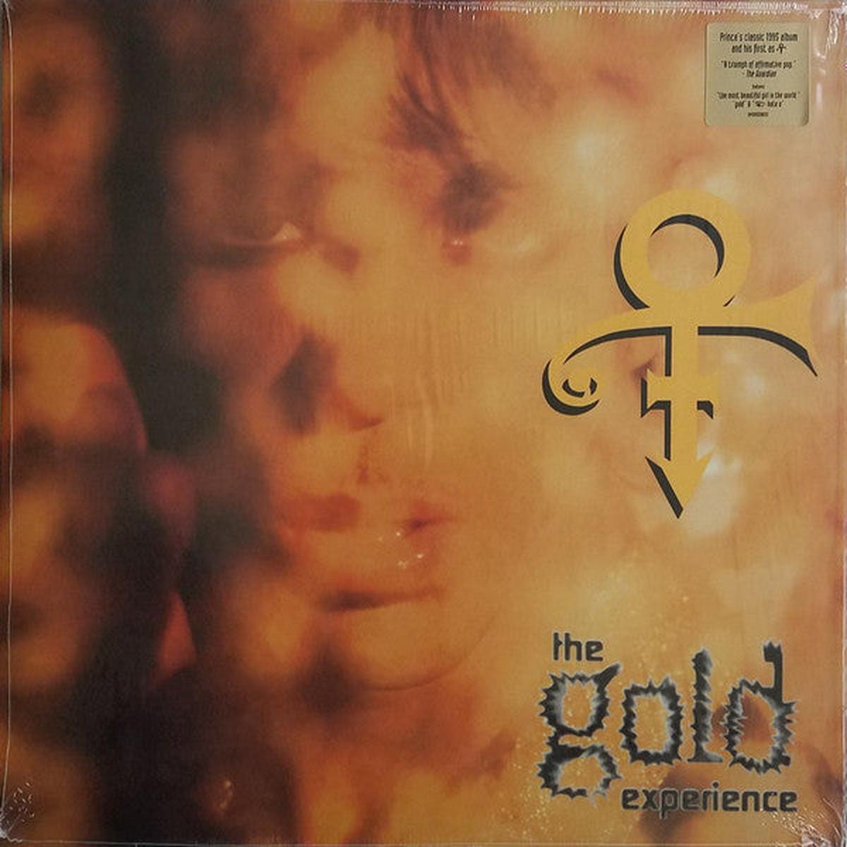 PRINCE – GOLD EXPERIENCE (2LP) – LP