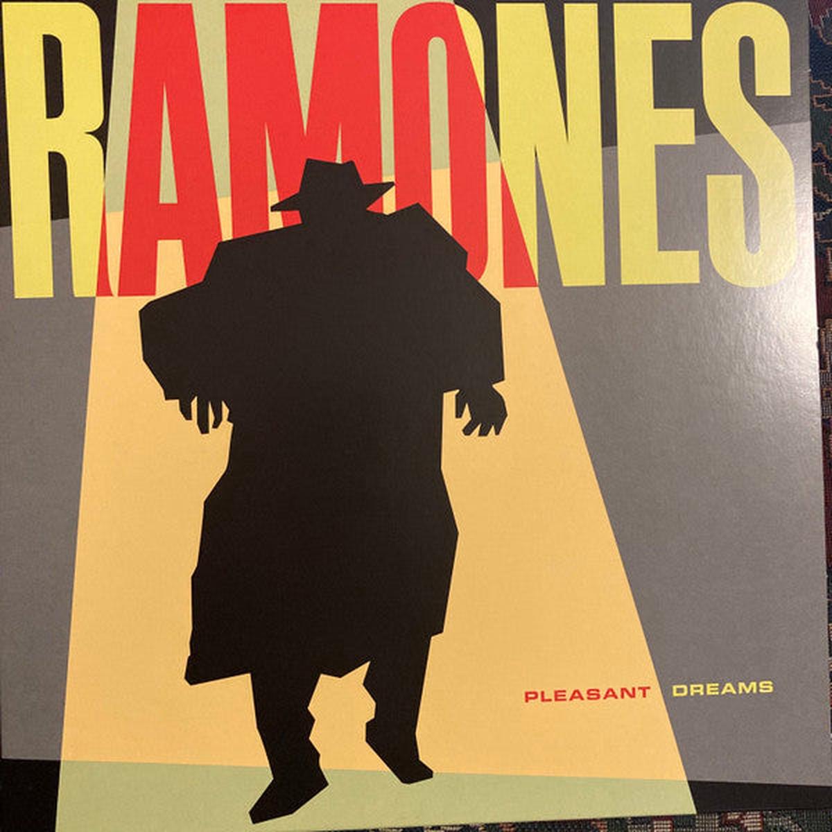 RAMONES – PLEASANT DREAMS : 2024 REISSUE – LP