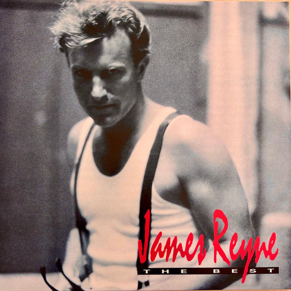 REYNE, JAMES – BEST (2LP) – LP