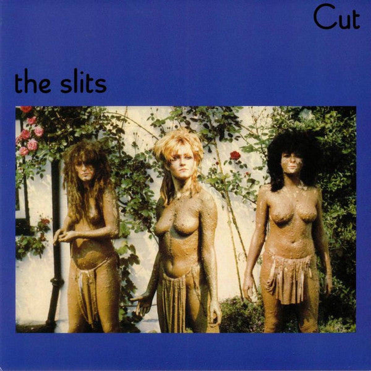SLITS – CUT + 1 : HQ 180G VINYL – LP