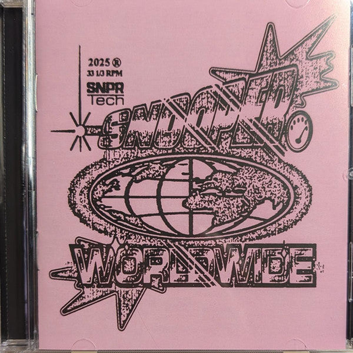 SNOOPER – WORLDWIDE – CD