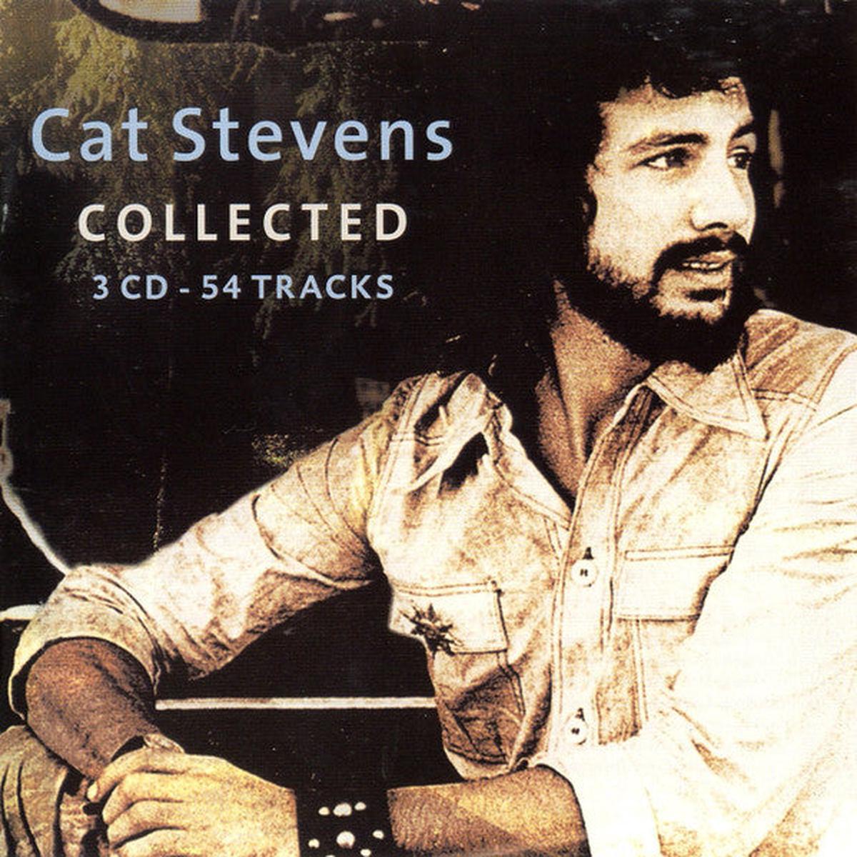 STEVENS, CAT – COLLECTED : 3CD SET – CD