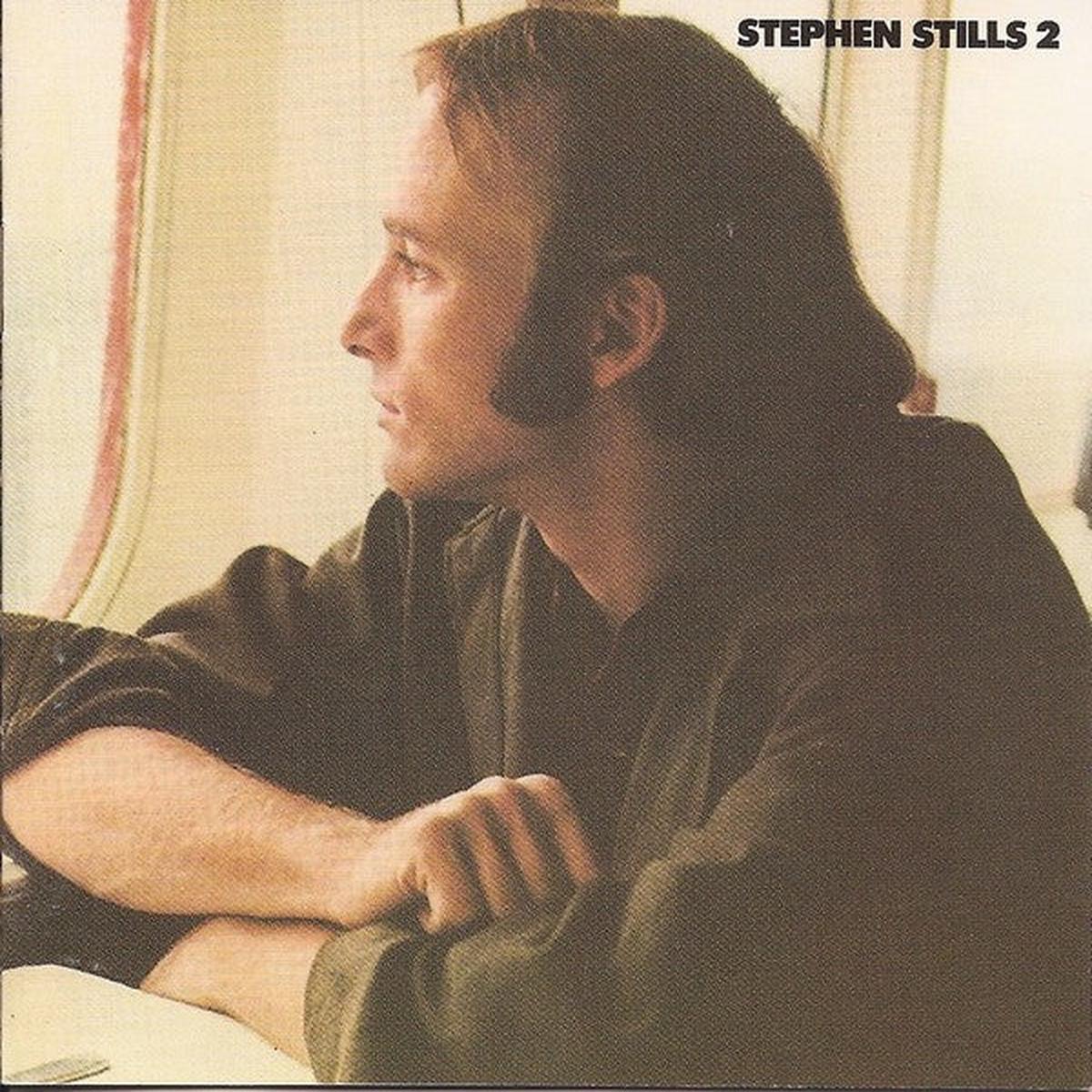 STILLS, STEPHEN – STEPHEN STILLS 2: JAPANESE CARD EDITION – CD