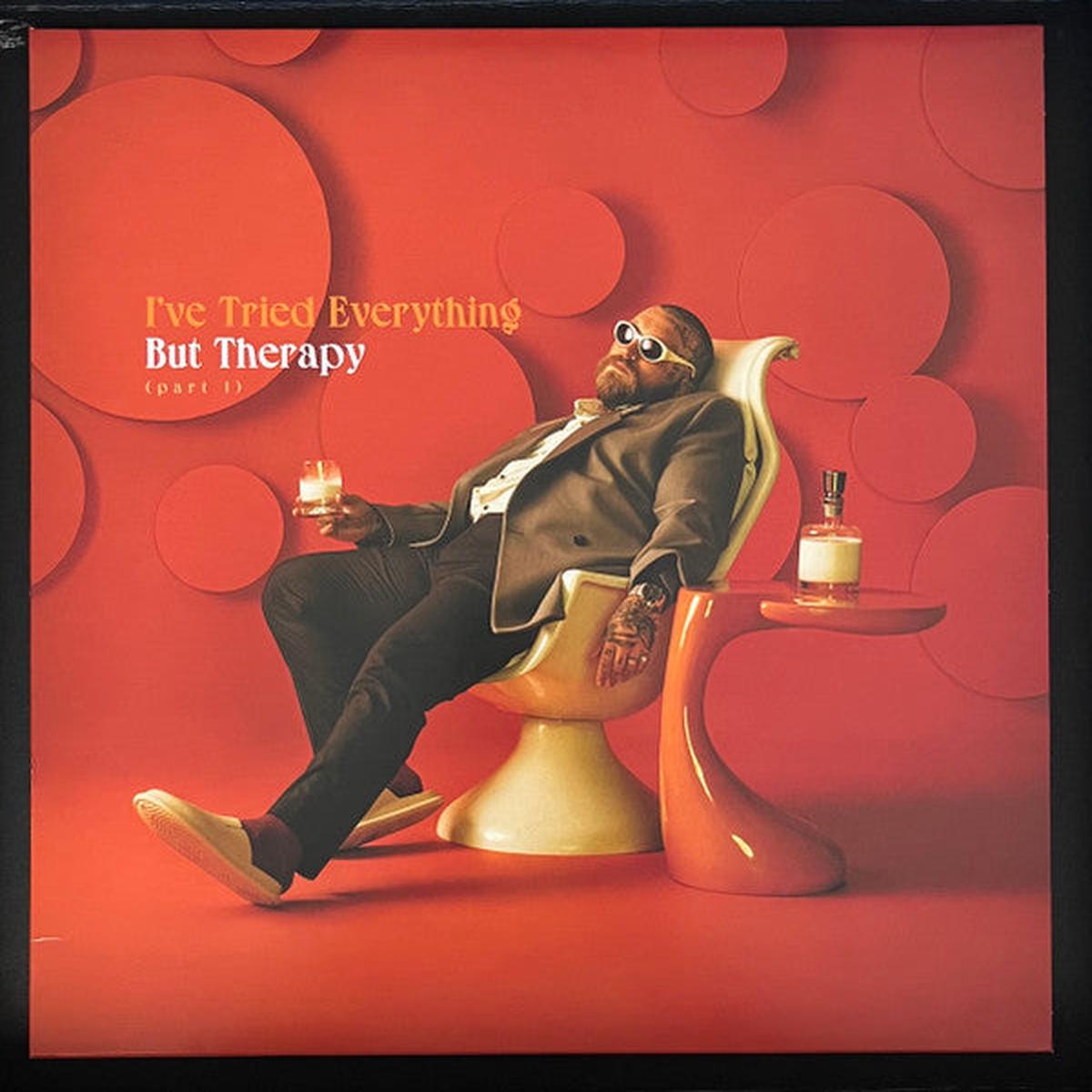 SWIMS, TEDDY – I’VE TRIED EVERYTHING BUT THERAPY : ONE – LP