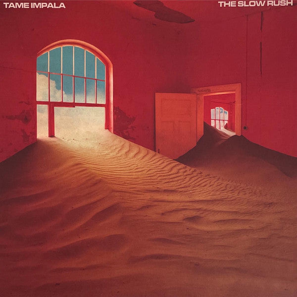 TAME IMPALA – SLOW RUSH : 4LP + 7″ DELUXE BOX SET – LP
