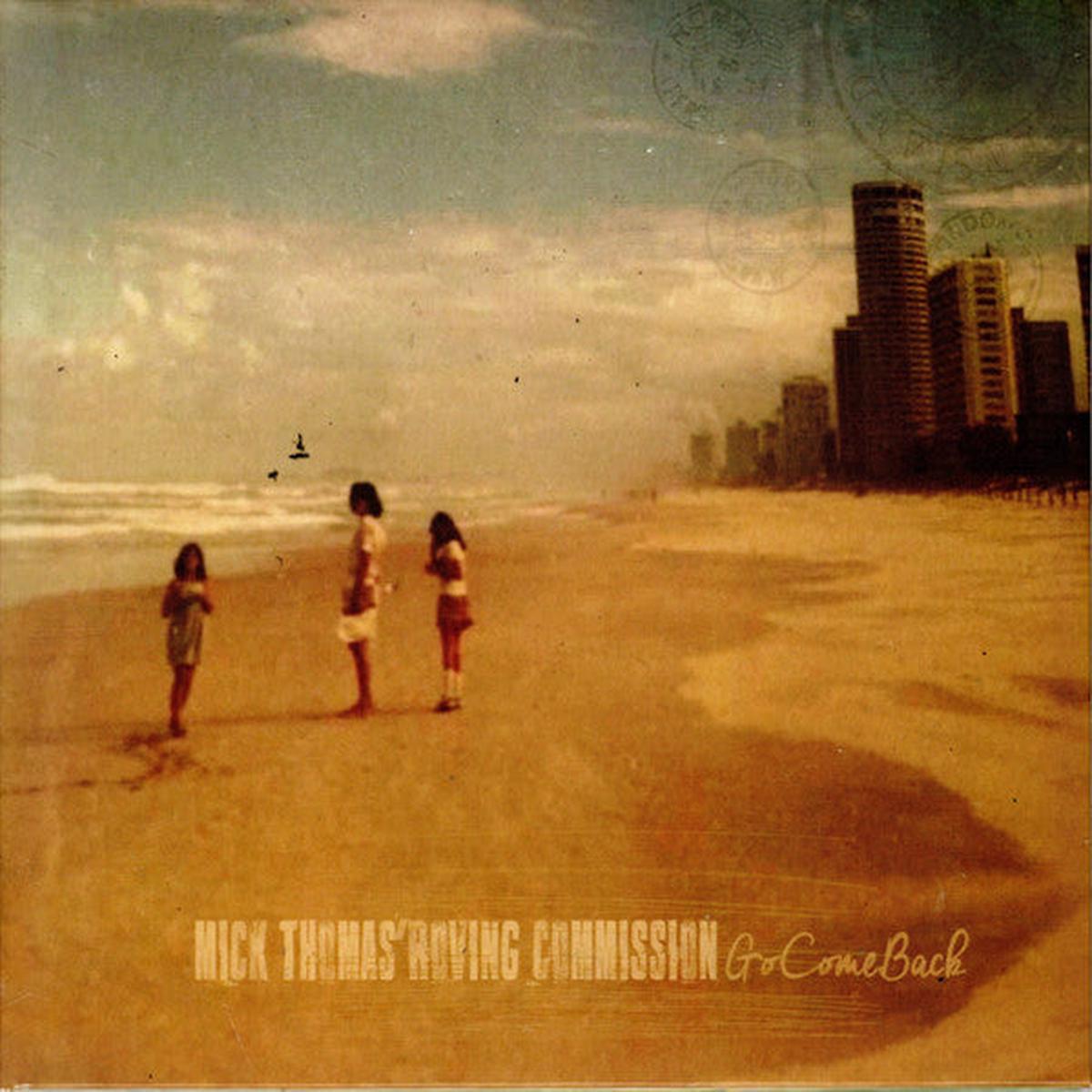 THOMAS, MICK – GOCOMEBACK – CD