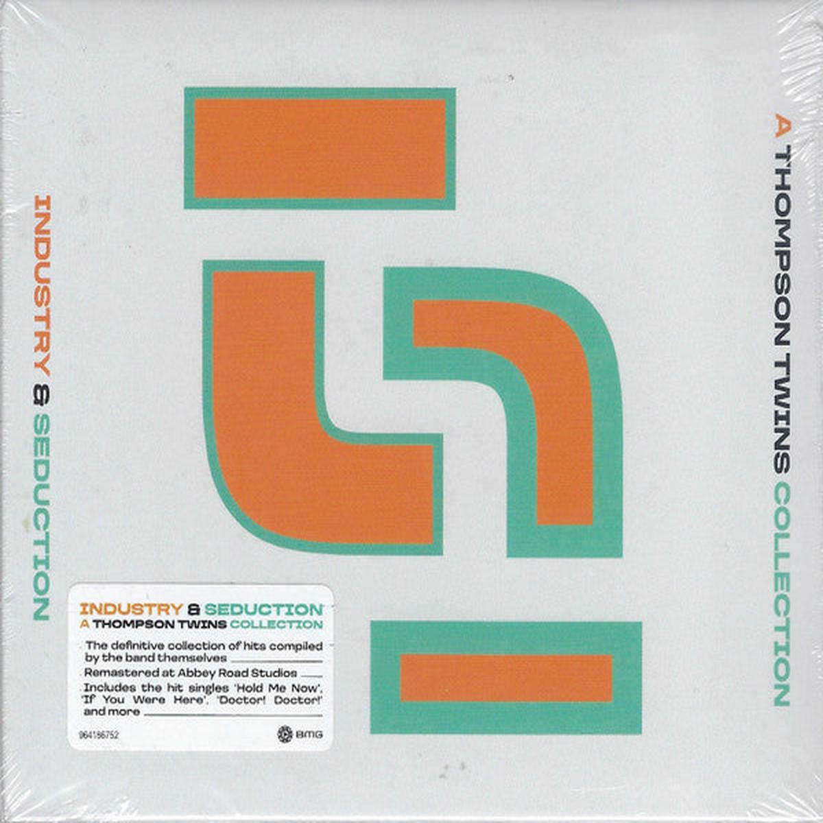 THOMPSON TWINS – INDUSTRY & SEDUCTION : COLLECTION – CD