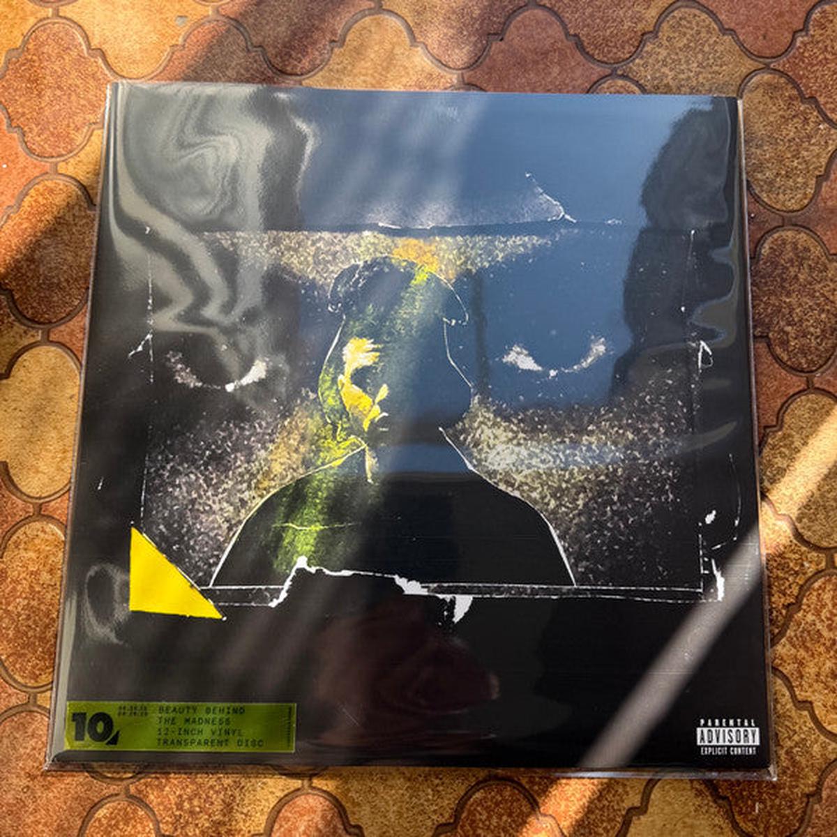 WEEKND – BEAUTY BEHIND  THE MADNESS: 10TH ANNIV. – LP