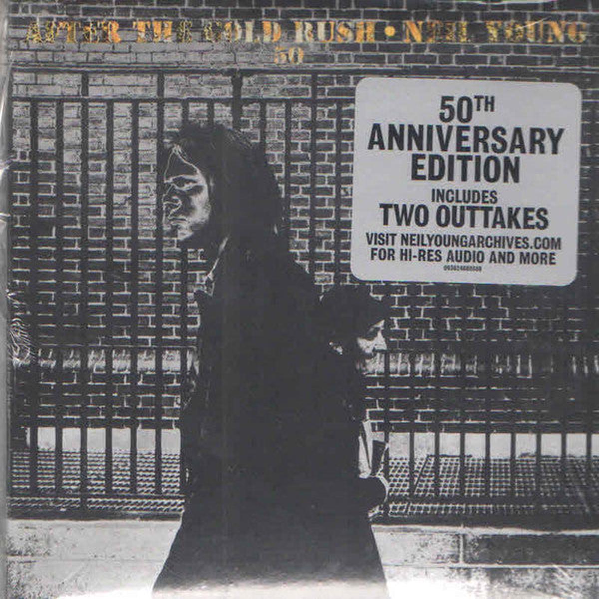 YOUNG, NEIL – AFTER THE GOLD RUSH + 2 : 2020 REMASTER – CD