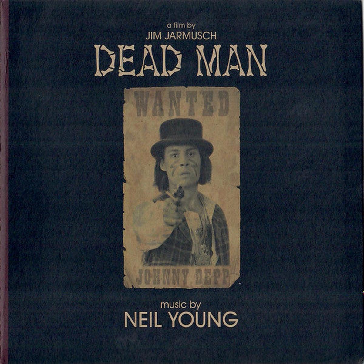 YOUNG, NEIL – DEAD MAN (SOUNDTRACK) – CD