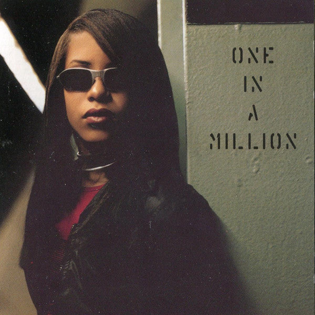 AALIYAH – ONE IN A MILLION : 2021 REISSUE – CD