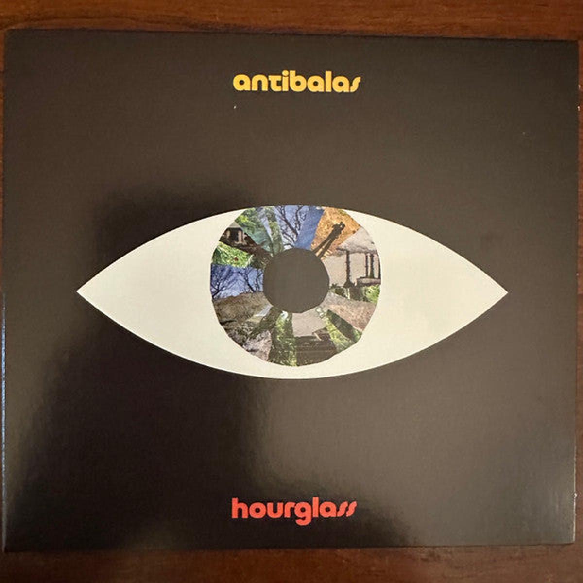 ANTIBALAS – HOURGLASS – CD