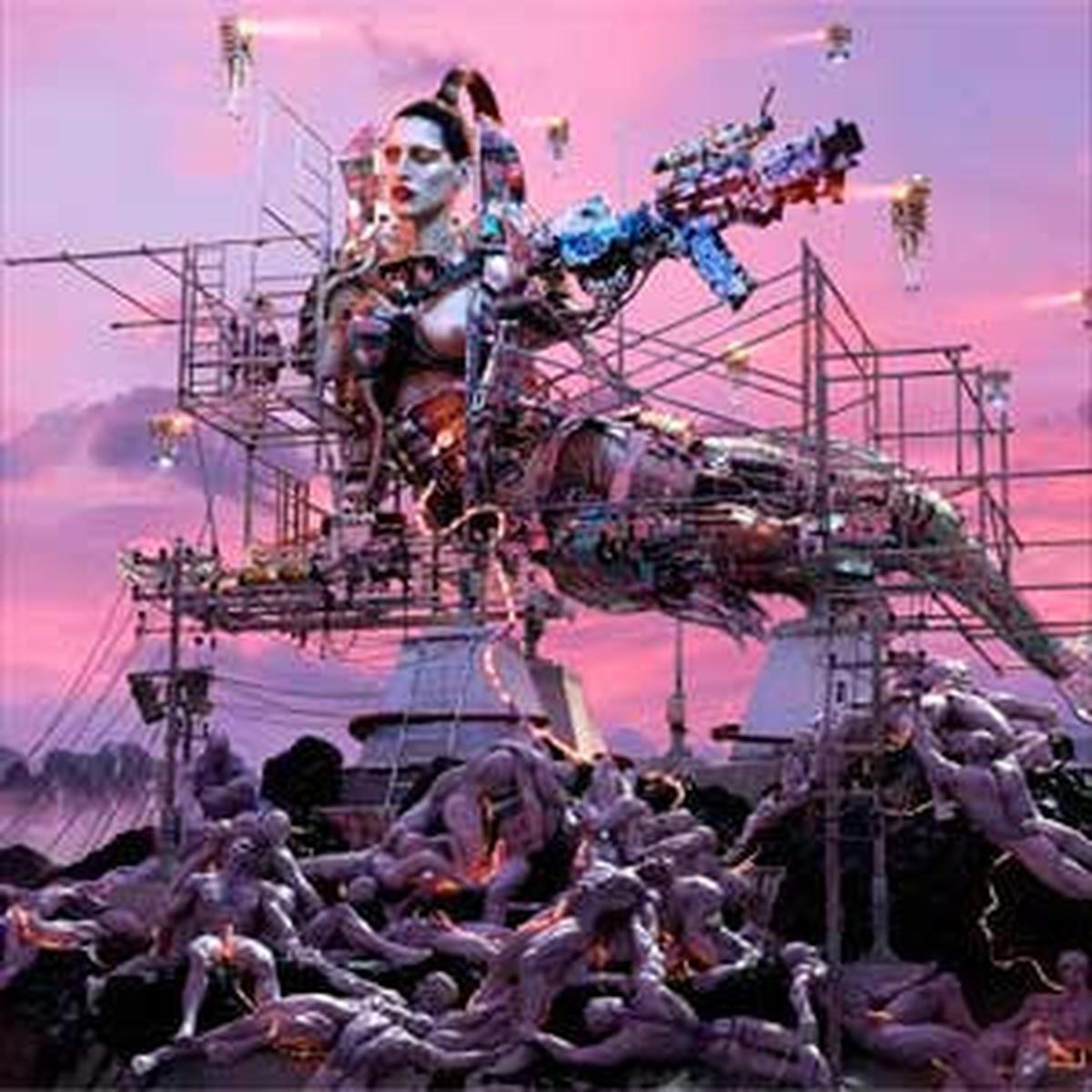 ARCA – KICK IIII – CD