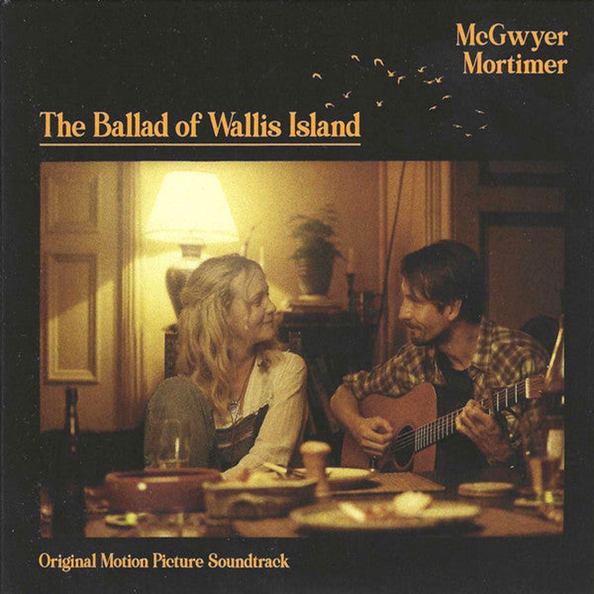 BALLAD OF WALLIS ISLAND – SOUNDTRACK – CD