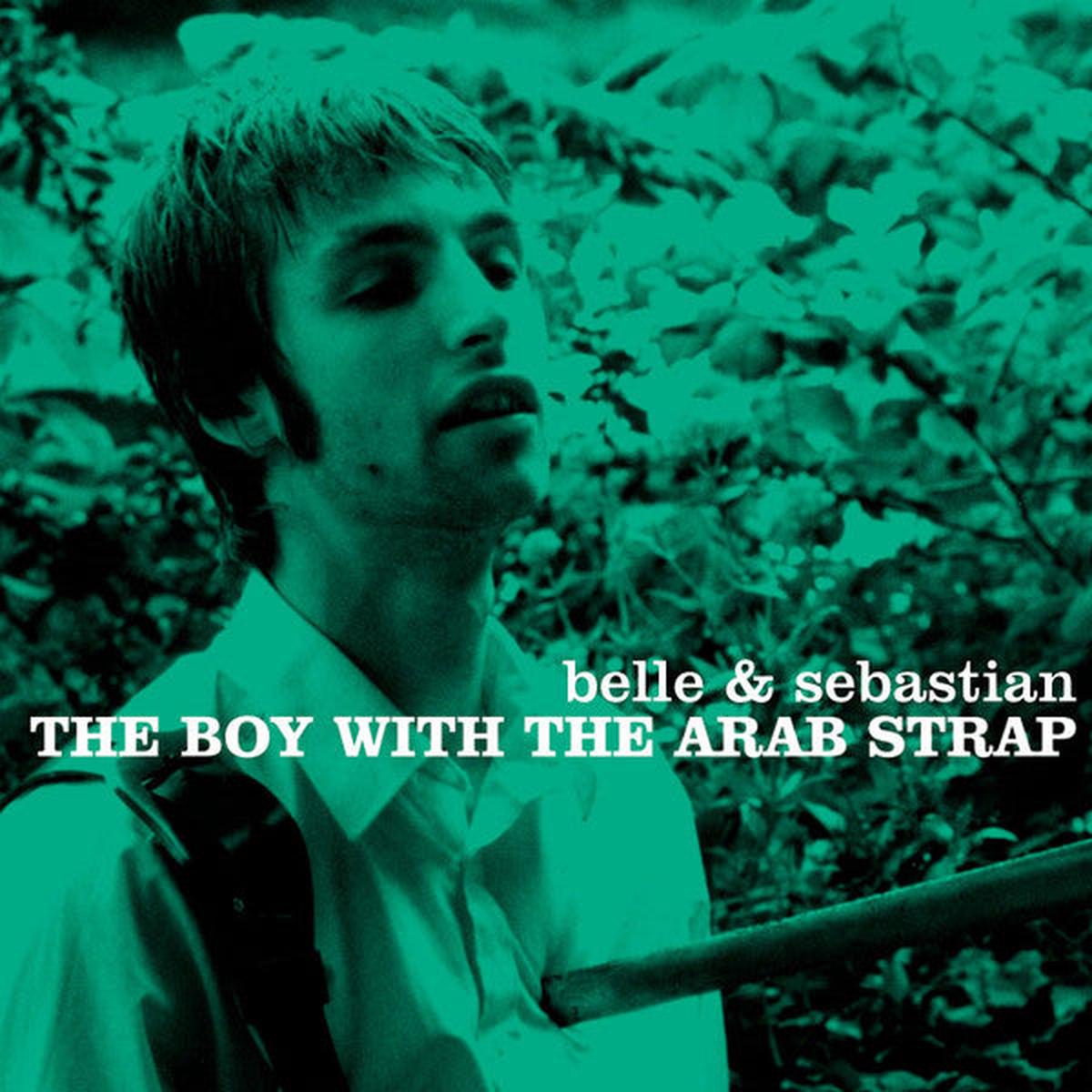 BELLE & SEBASTIAN – BOY WITH THE ARAB STRAP – LP