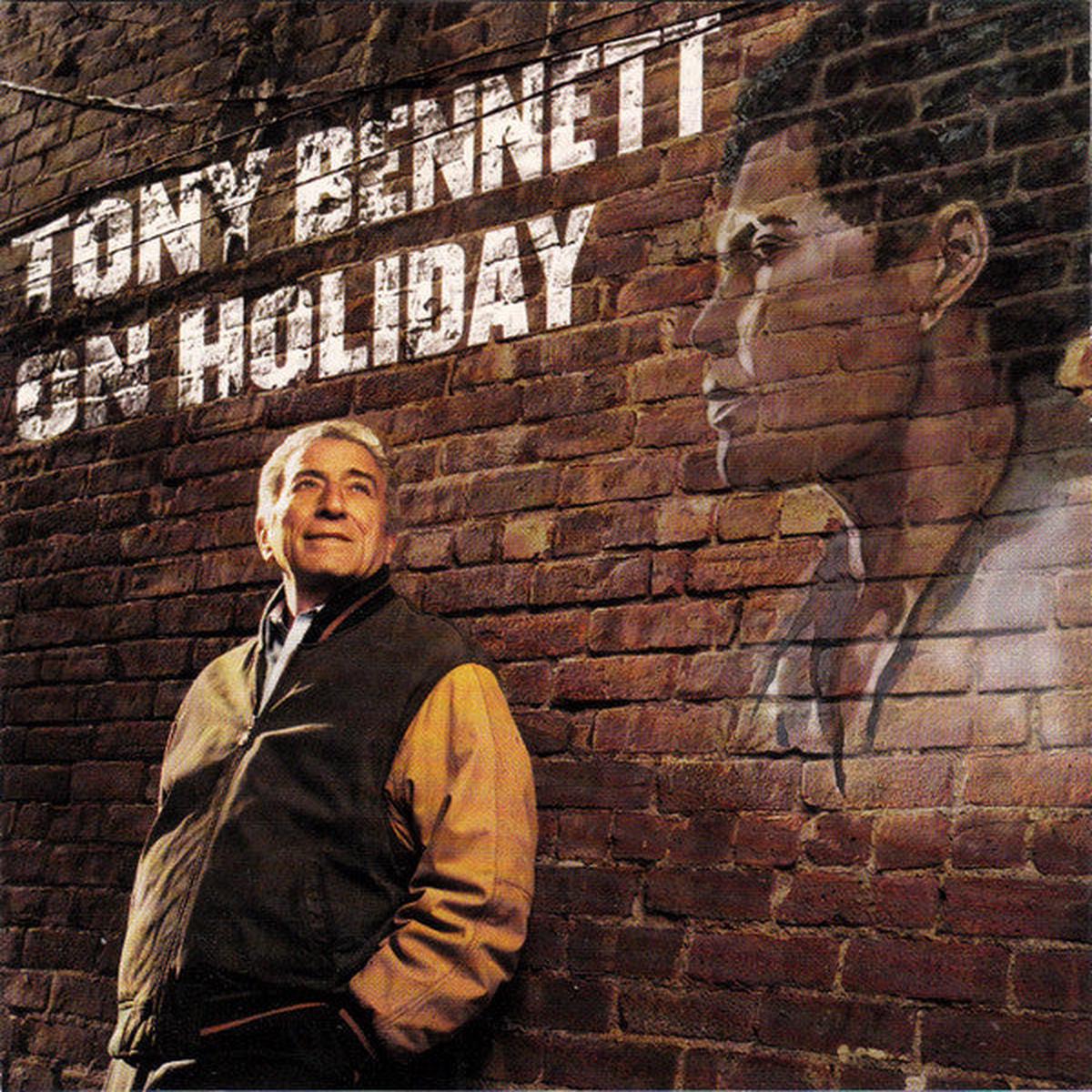 BENNETT, TONY – TONY BENNETT ON HOLIDAY – CD