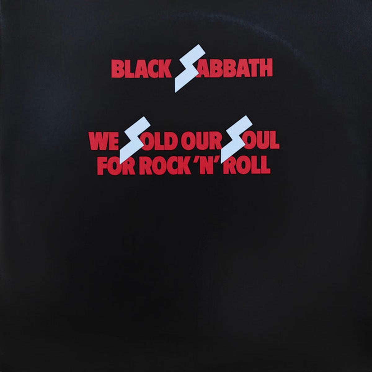 BLACK SABBATH – WE SOLD OUR SOUL … : GREEN 2LP (2025) – LP