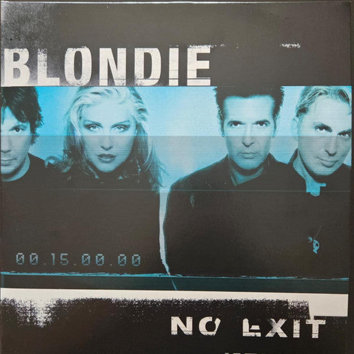 BLONDIE – NO EXIT : EXPANDED/REMASTERED (2LP) – LP