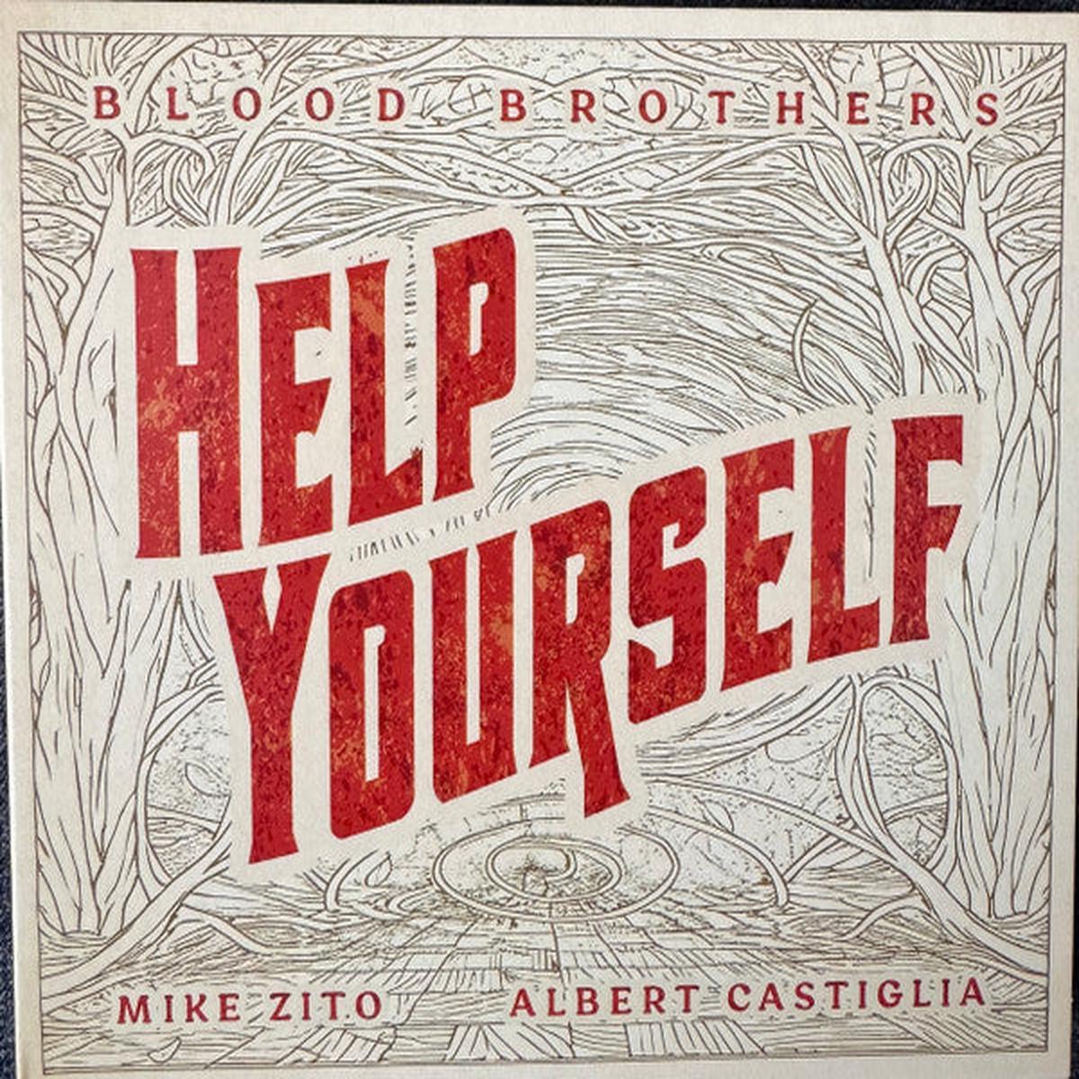 BLOOD BROTHERS – HELP YOURSELF – CD
