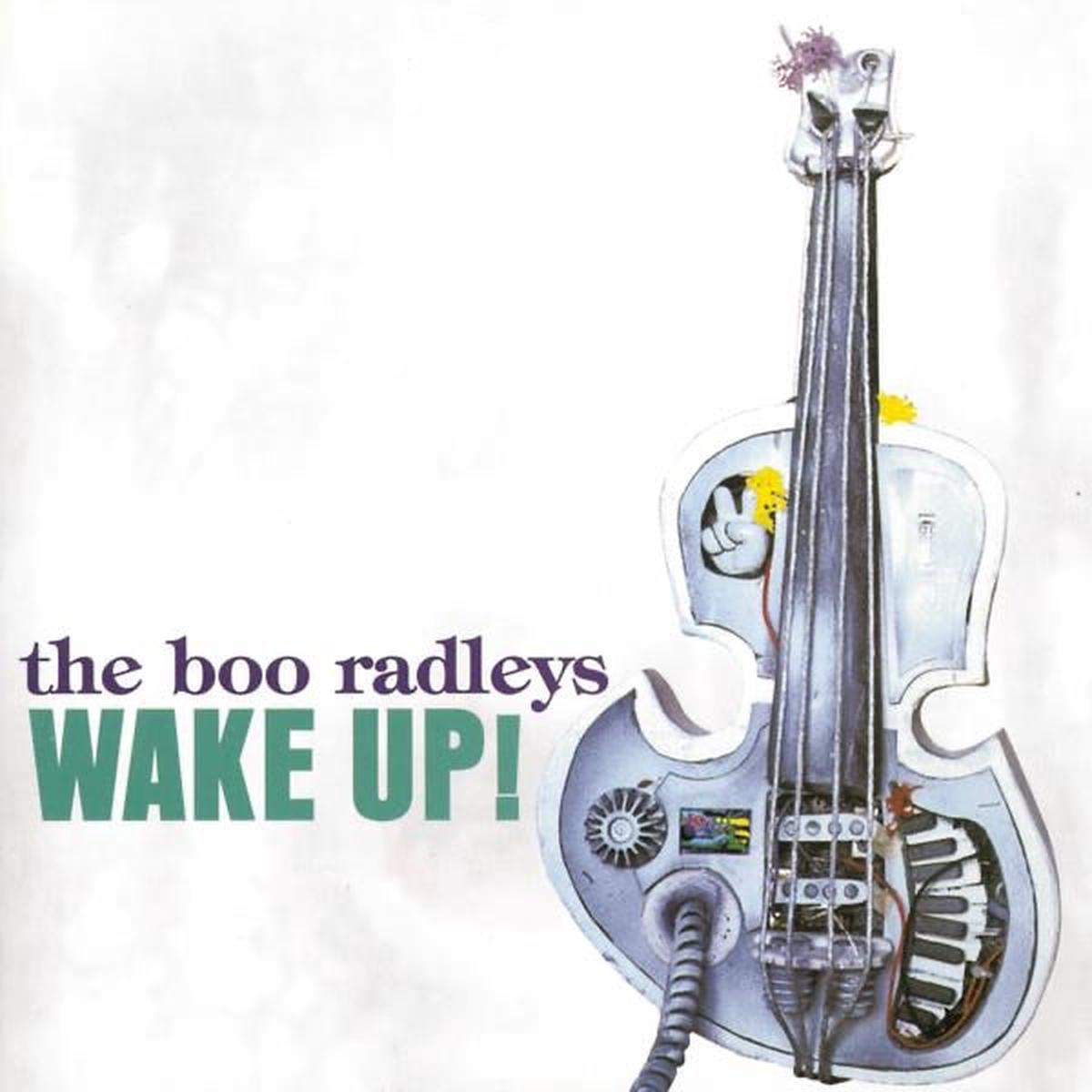 BOO RADLEYS – WAKE UP! : 2025 REISSUE – LP