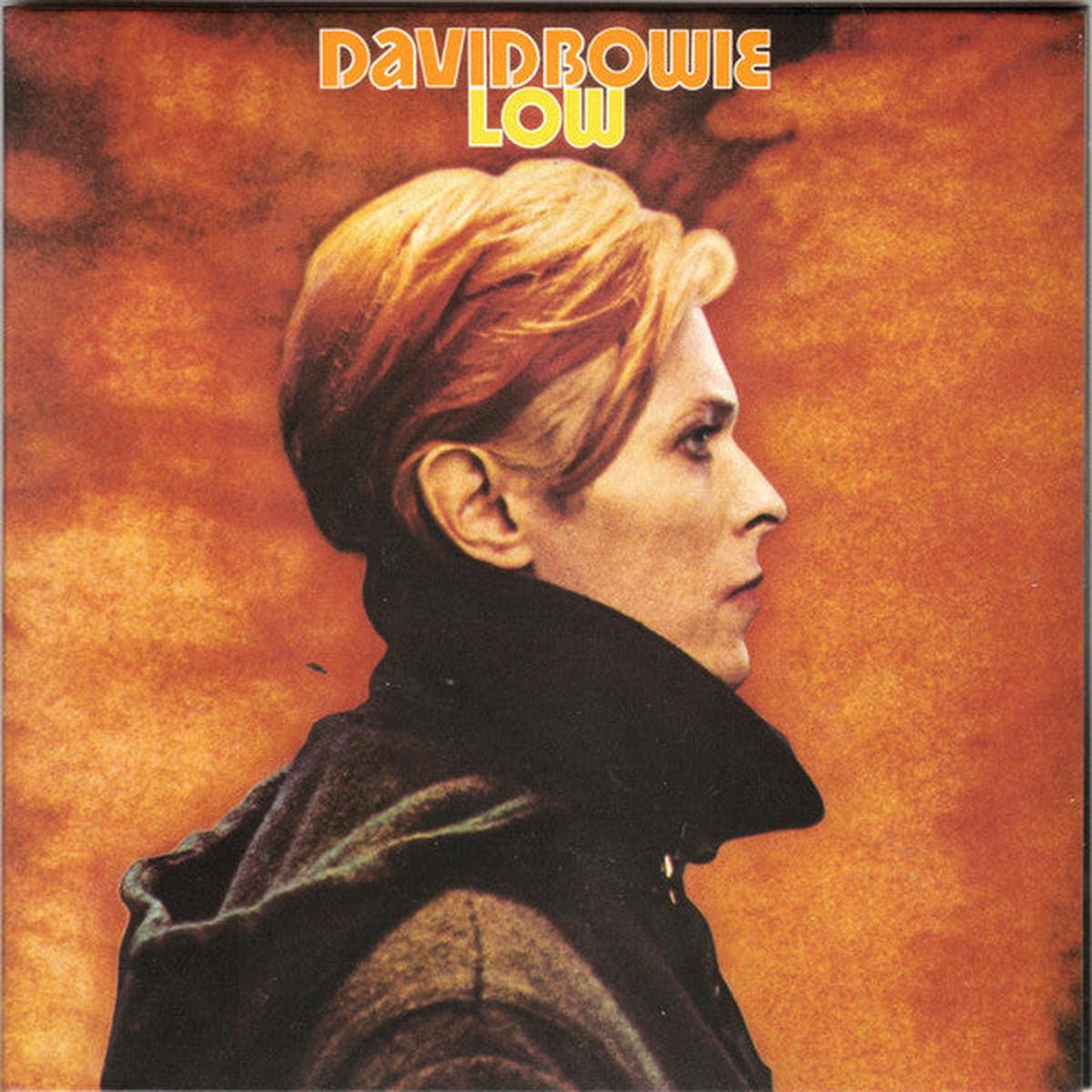 BOWIE, DAVID – LOW : CARD SOFTPACK SLEEVE (2025) – CD