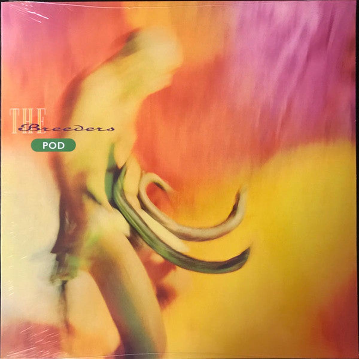 BREEDERS – POD – LP