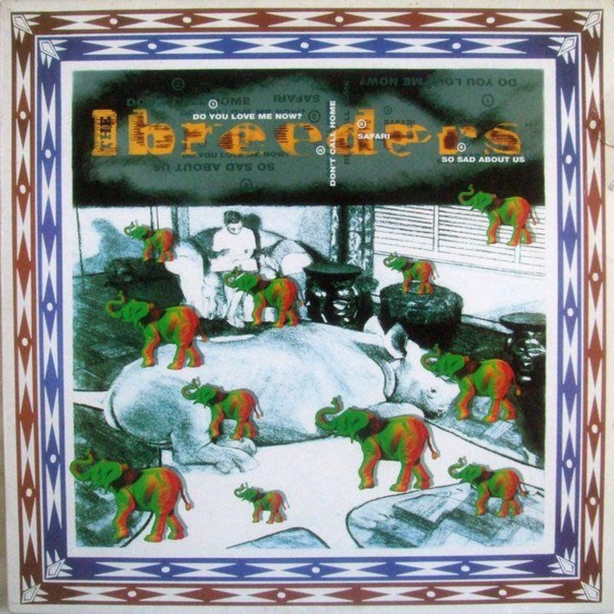 BREEDERS – SAFARI EP – 12