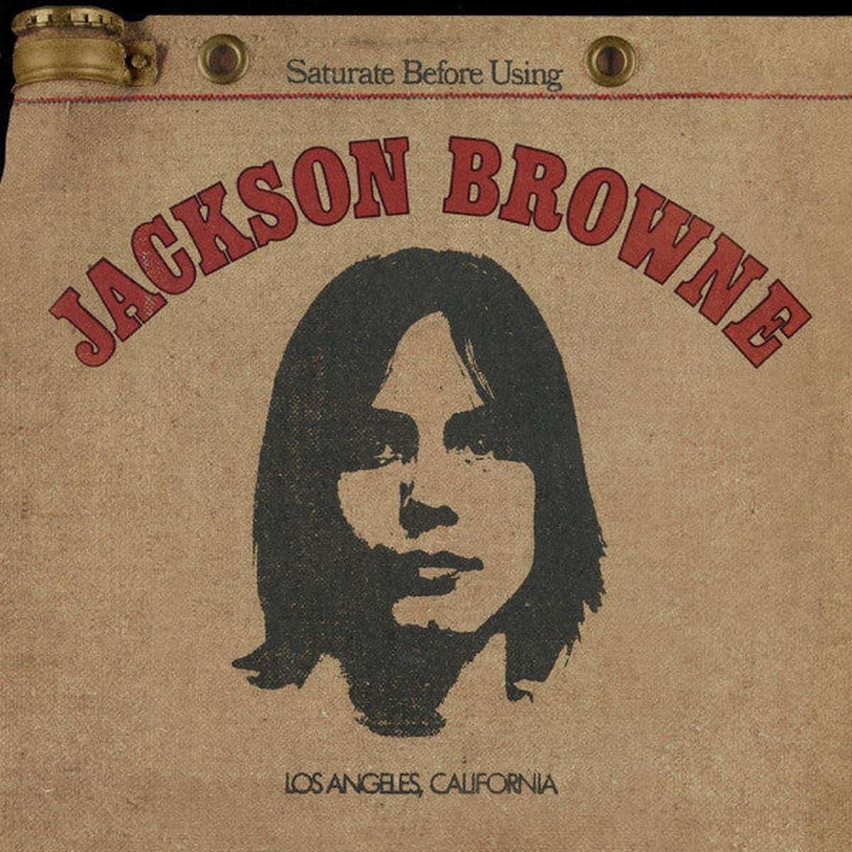 BROWNE, JACKSON – JACKSON BROWNE : 2023 REMASTER – CD