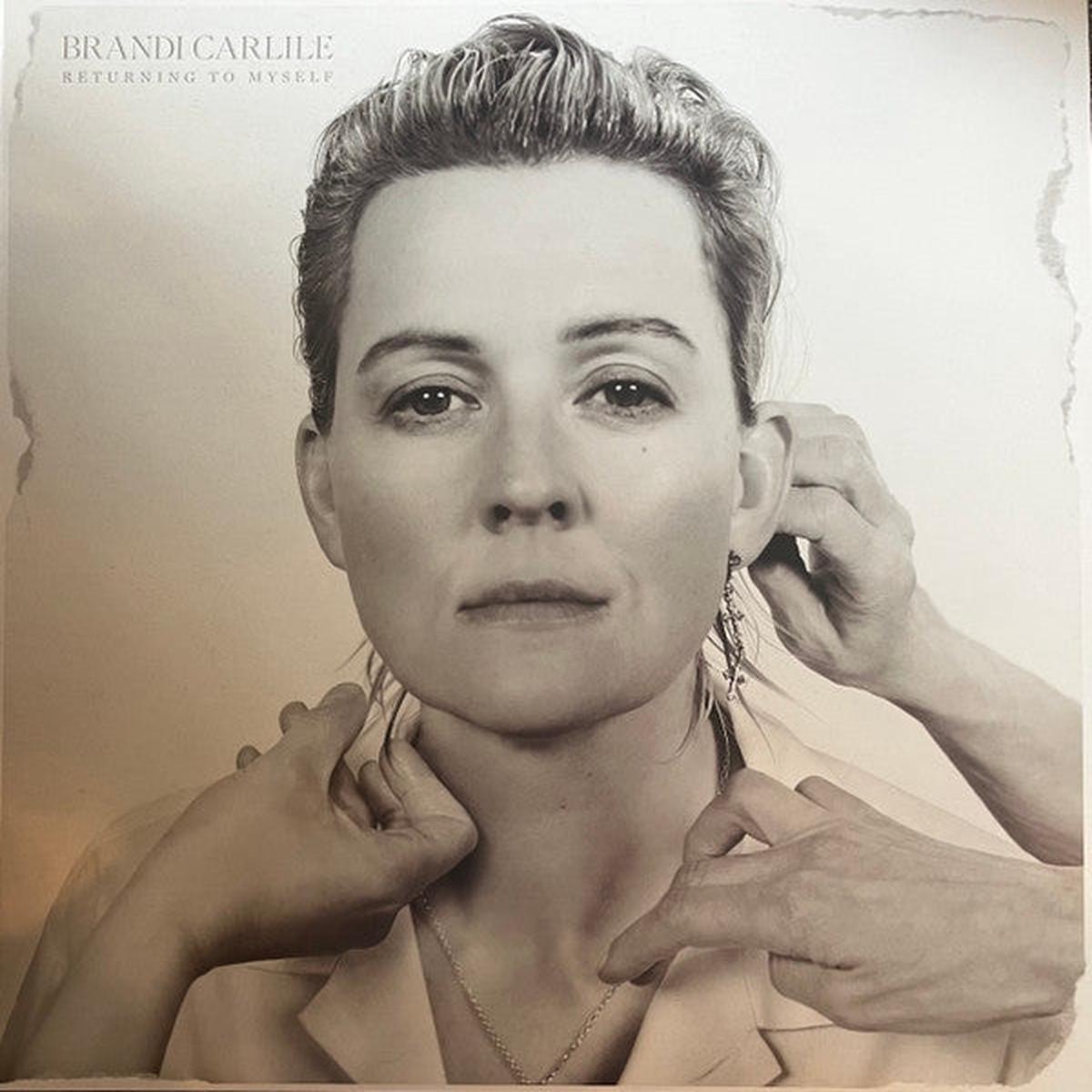 CARLILE, BRANDI – RETURNING TO MYSELF : PINK VINYL (2LP) – LP