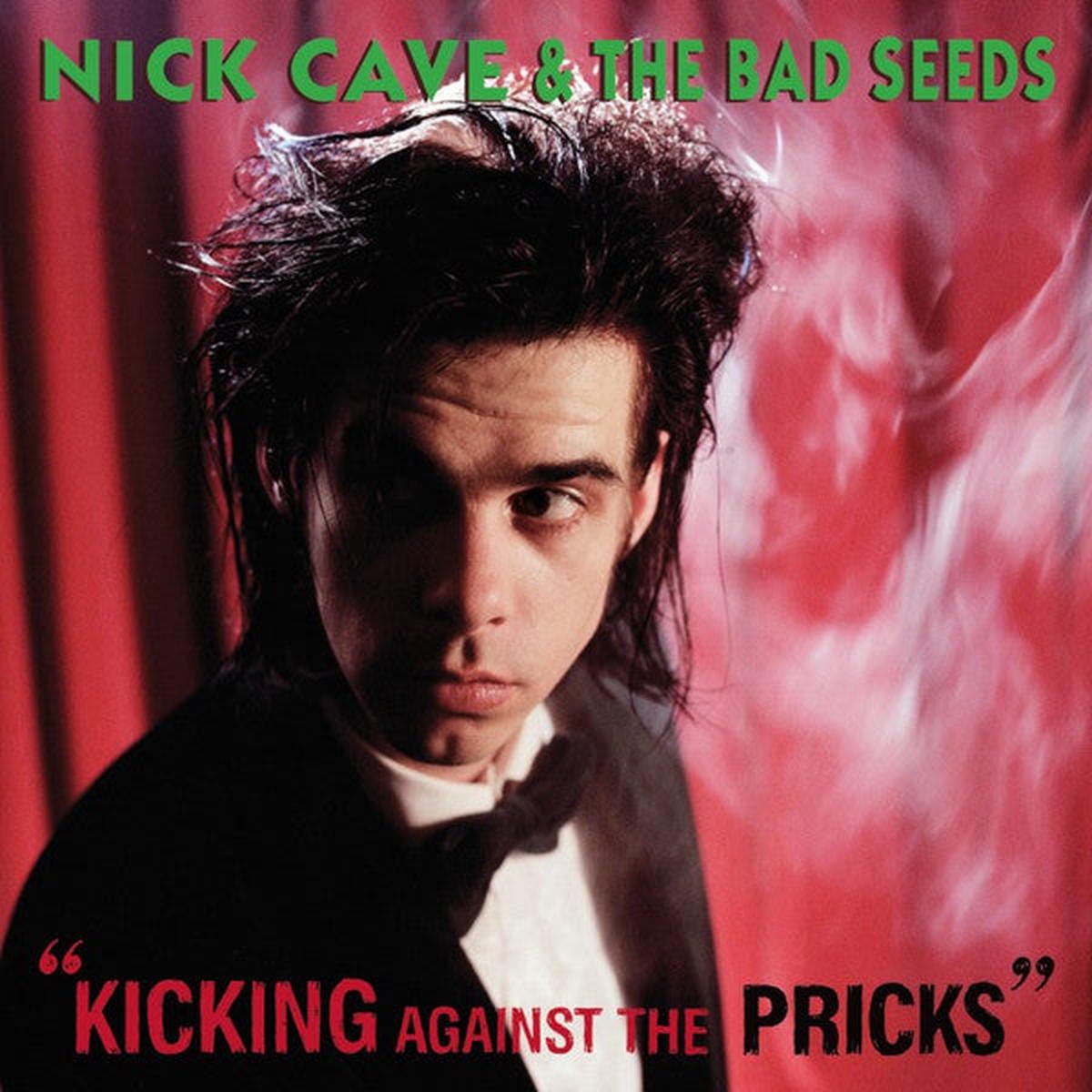 CAVE, NICK & THE BAD SEEDS – KICKING AGAINST THE PRICKS : 180 GRAM – LP