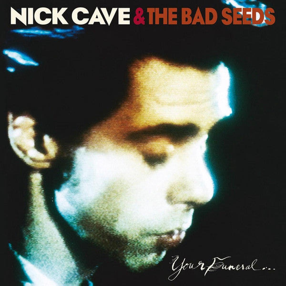 CAVE, NICK & THE BAD SEEDS – YOUR FUNERAL MY TRIAL : 2LP SET – LP